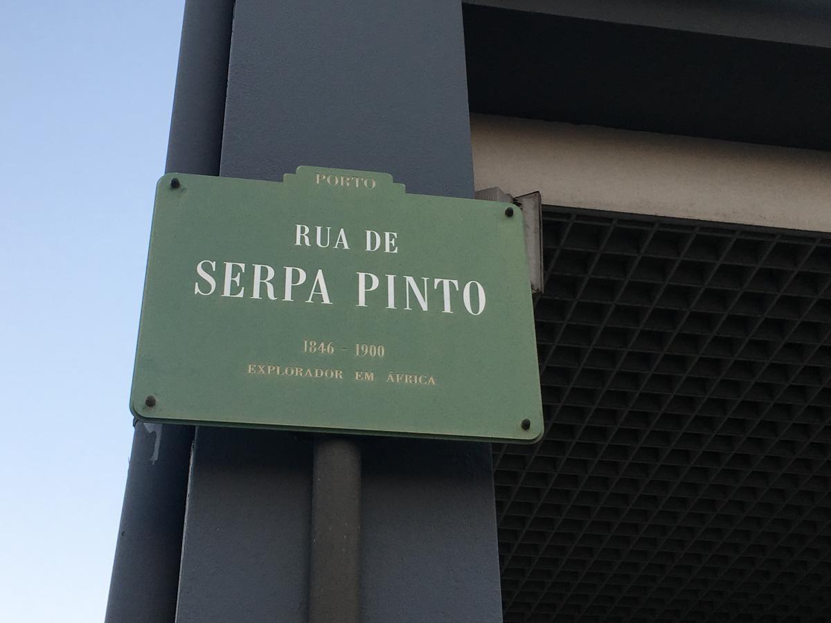 Invicta House Serpa Pinto OOporto Esterno foto